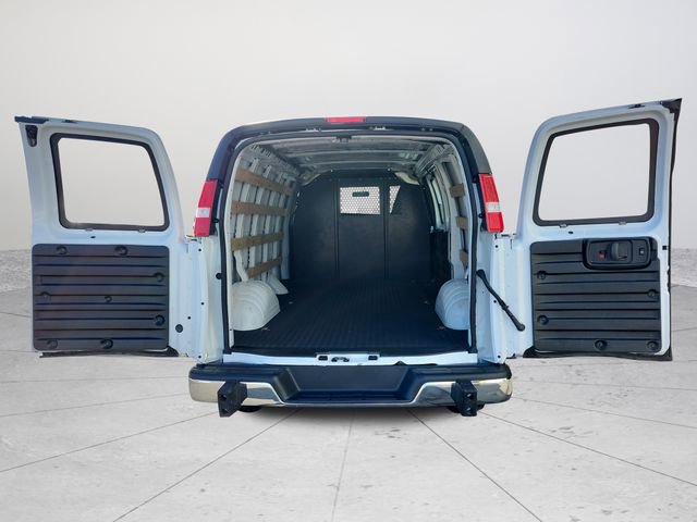 Certified 2024 Chevrolet Express 2500 Work Van w/ Driver Convenience Package image 20