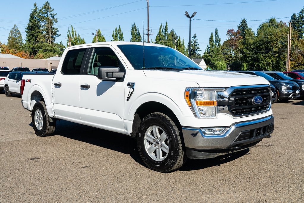 Used 2022 Ford F150 XLT w/ Trailer Tow Package