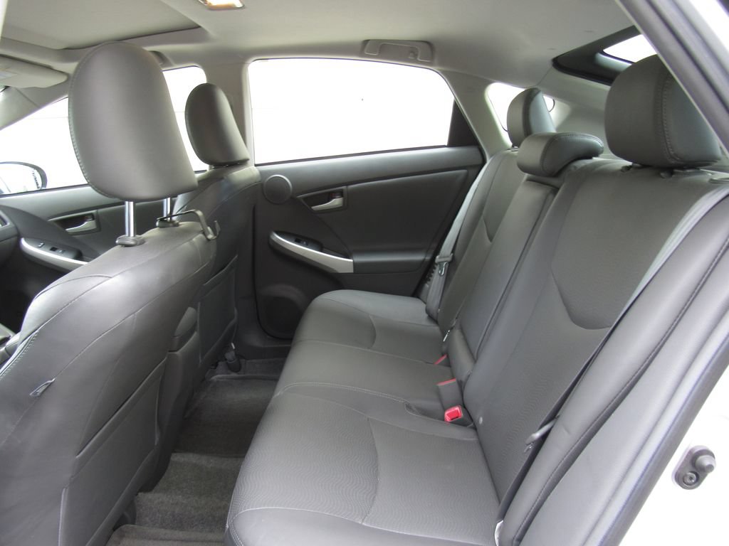 Used 2010 Toyota Prius Four w/ Solar Roof Pkg FWD image 15