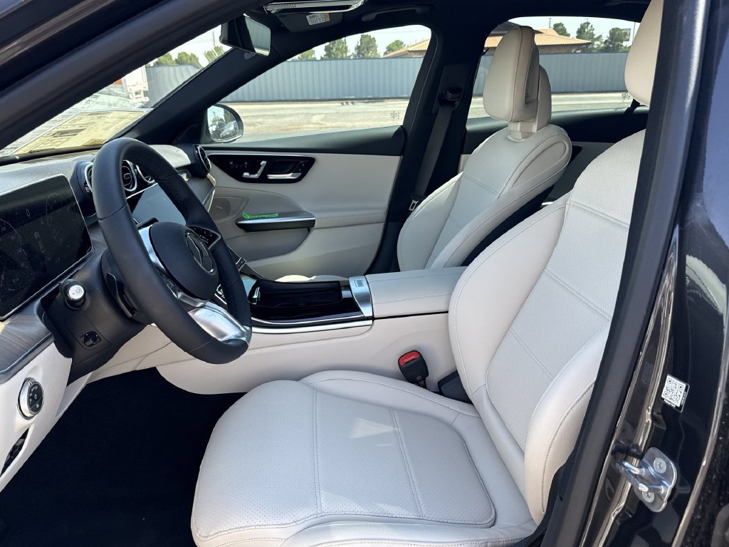 New 2026 Mercedes-Benz C 300 Sedan image 16