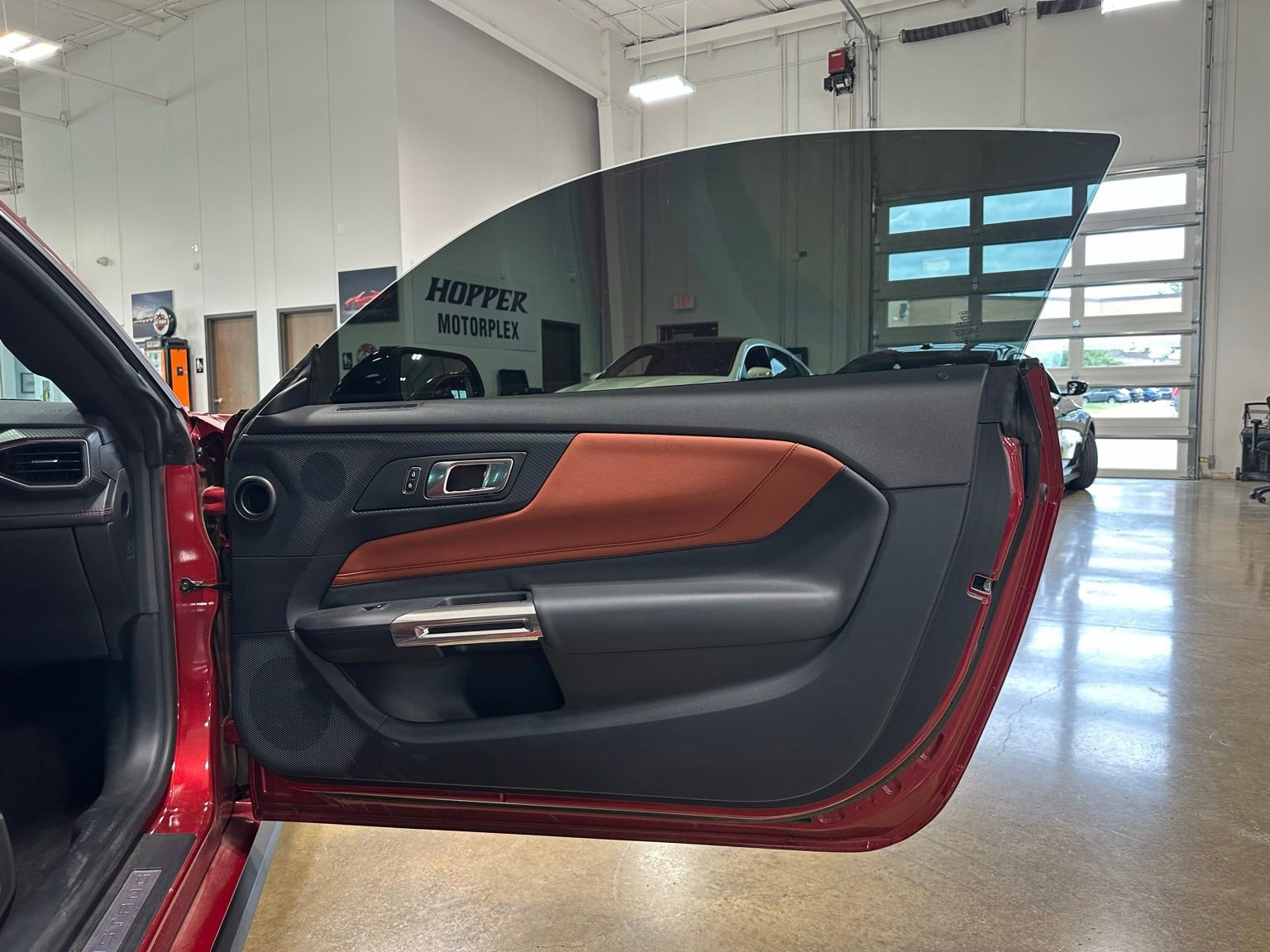 Used 2024 Ford Mustang GT Premium w/ GT Performance Package RWD image 36