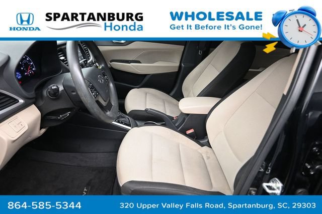 Used 2022 Hyundai Accent SEL FWD image 11