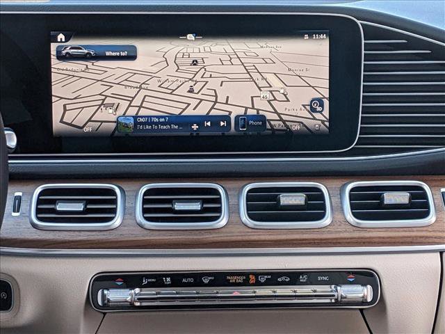 Certified 2025 Mercedes-Benz GLE 350 4MATIC image 13