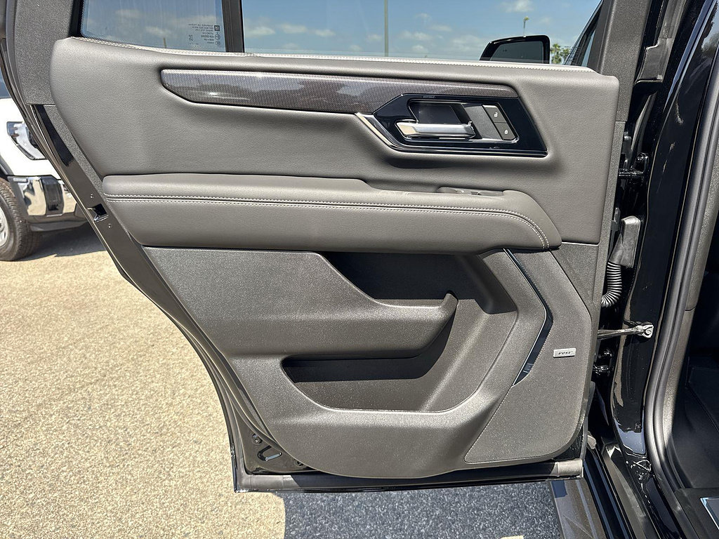 New 2027 GMC Yukon Elevation w/ Elevation Preferred Package RWD image 23