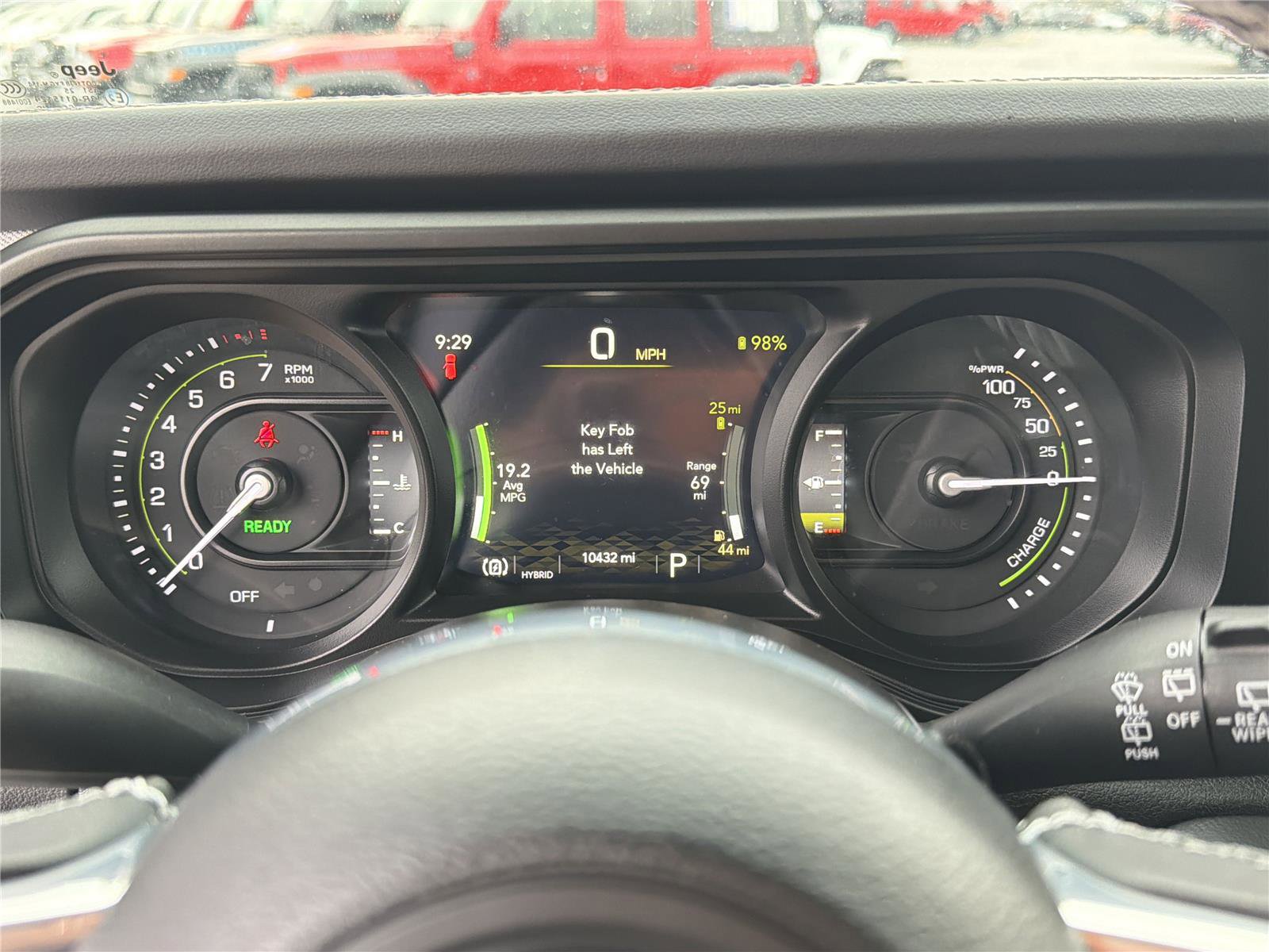 Used 2025 Jeep Wrangler Sahara w/ Safety Group image 28