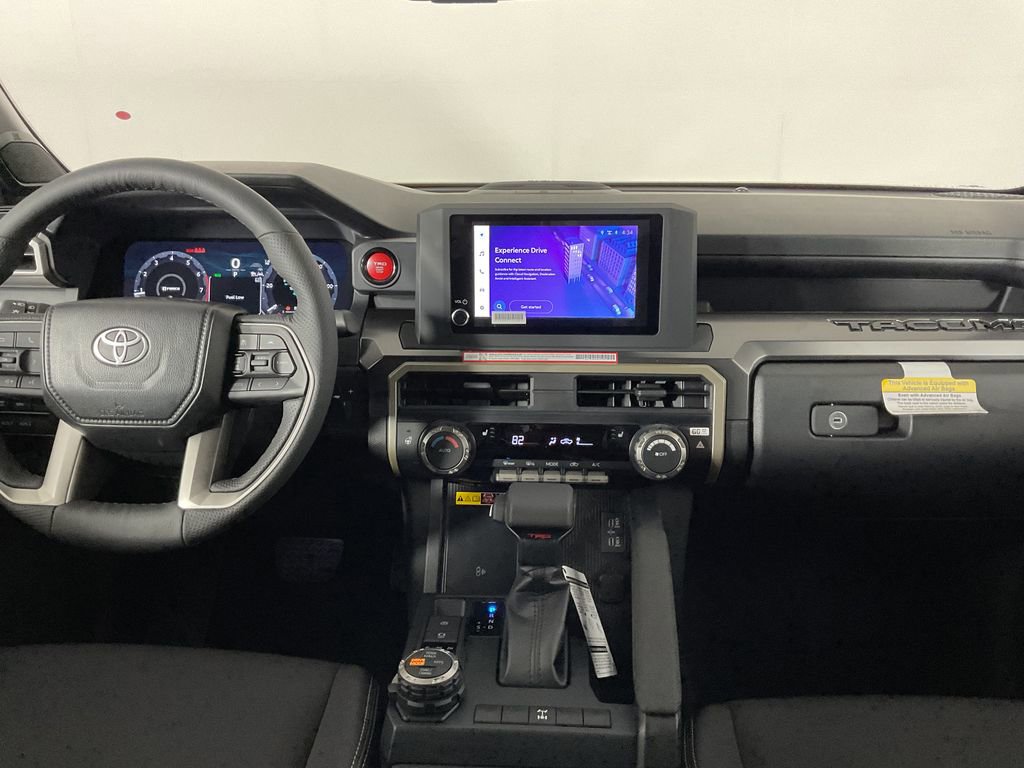 New 2025 Toyota Tacoma TRD Off-Road image 12