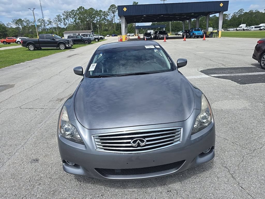 Used 2014 INFINITI Q60 Convertible w/ Premium Package RWD image 9