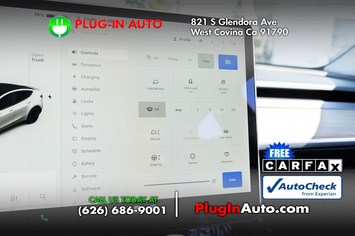 Used 2021 Tesla Model Y Performance AWD/4WD image 23