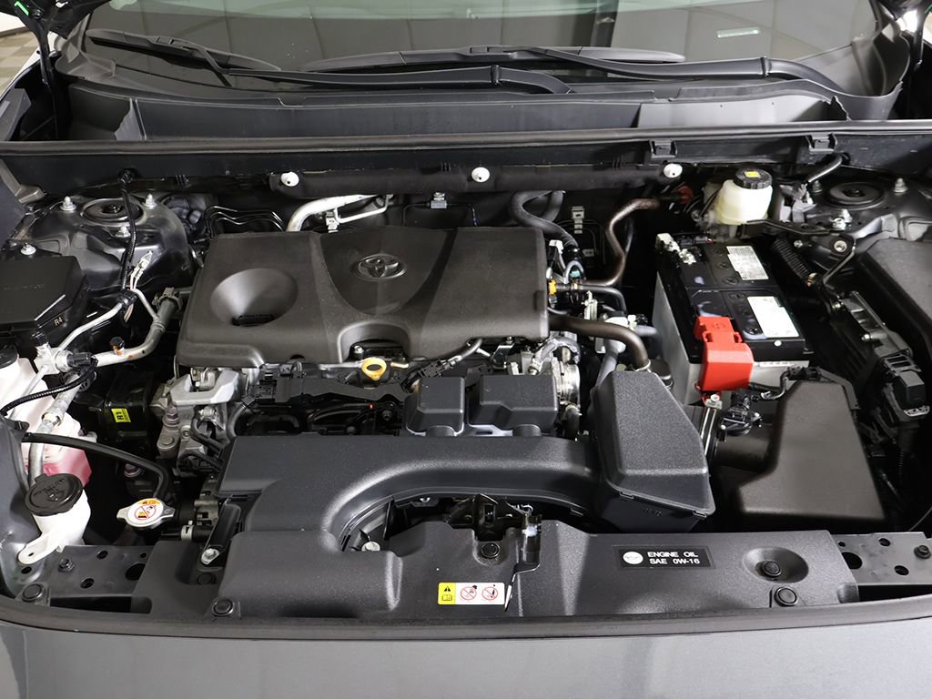 Used 2025 Toyota RAV4 XLE Premium w/ Weather Package FWD image 20