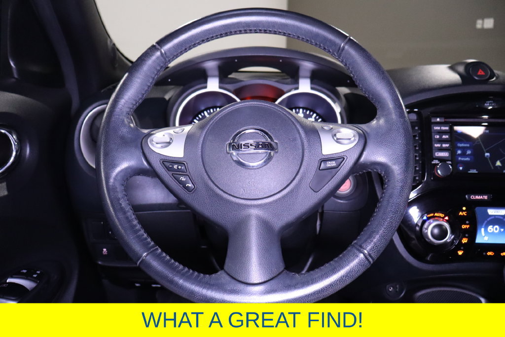 Used 2016 Nissan Juke SL FWD image 18