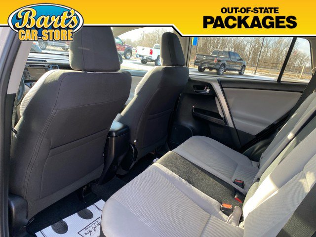 Used 2017 Toyota RAV4 XLE w/ All Weather Liner Package image 20