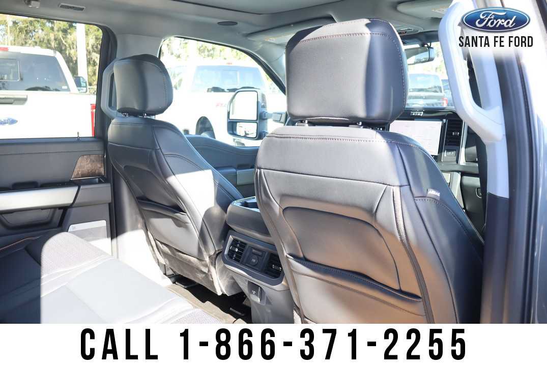 New 2026 Ford F250 Lariat w/ Lariat Ultimate Package AWD/4WD image 31