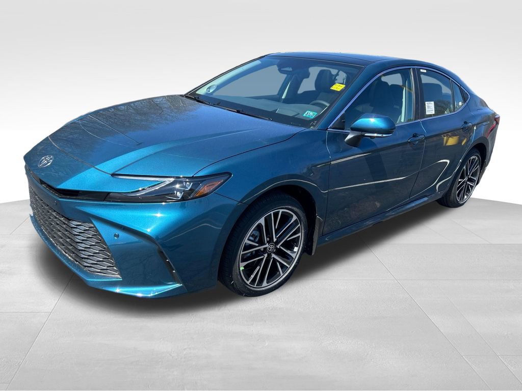 New 2026 Toyota Camry XLE
