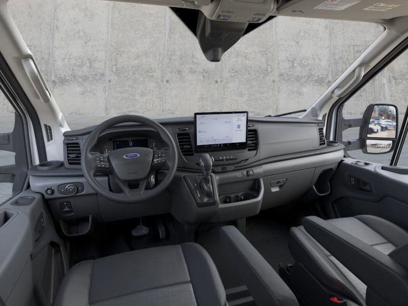 New 2026 Ford Transit 350 148 High Roof Extended AWD image 9