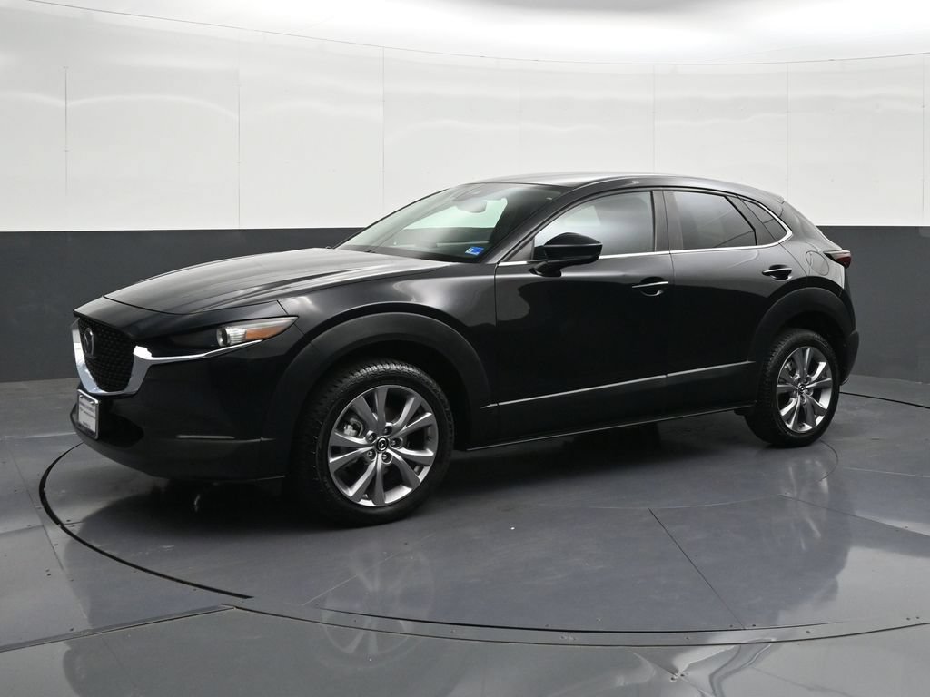 Used 2022 MAZDA CX-30 AWD 2.5 S w/ Select Package image 1