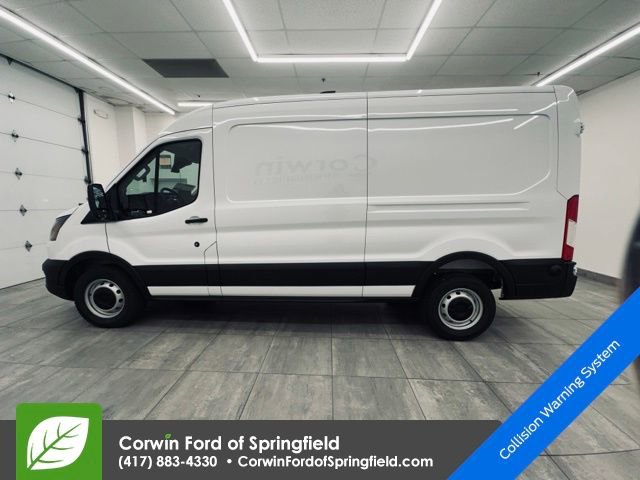 New 2026 Ford Transit 250 148 Medium Roof w/ Load Area Protection Package image 2