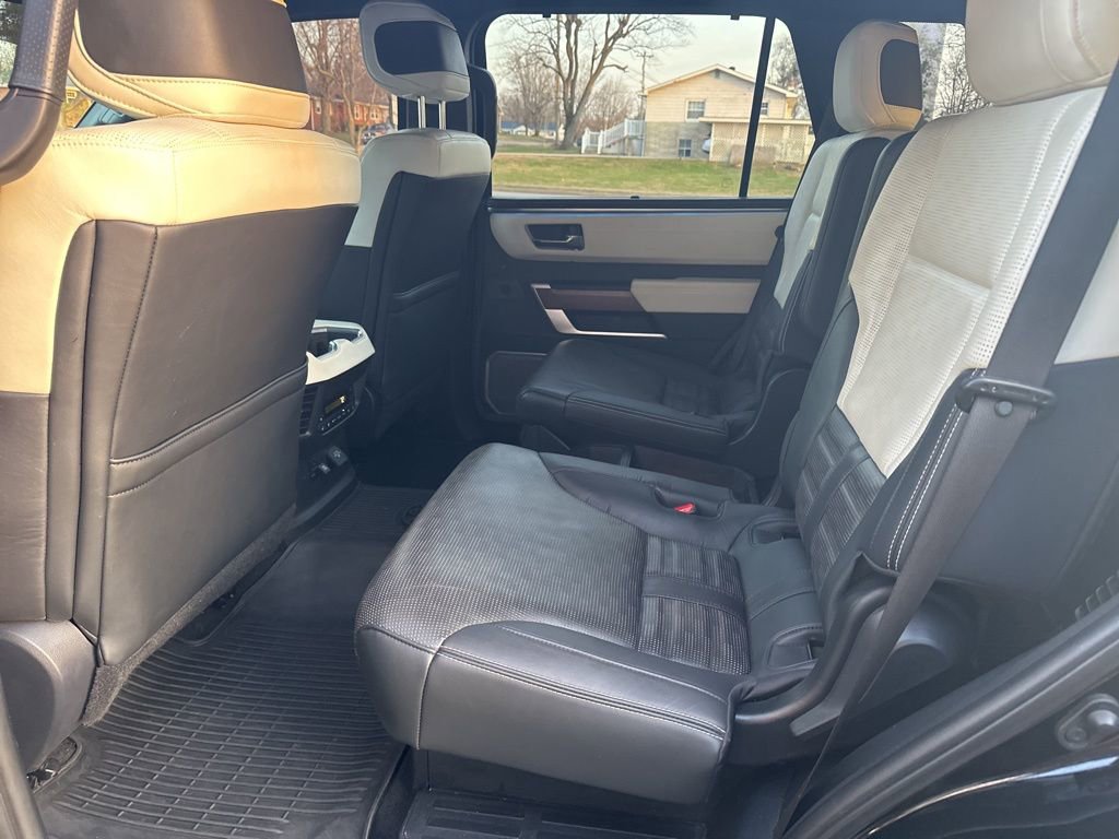 Used 2023 Toyota Sequoia Capstone image 13