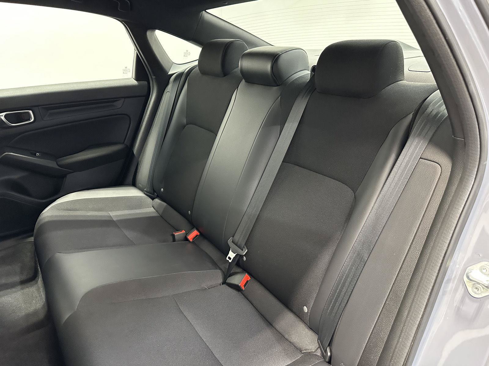 Certified 2024 Honda Civic Sport image 22