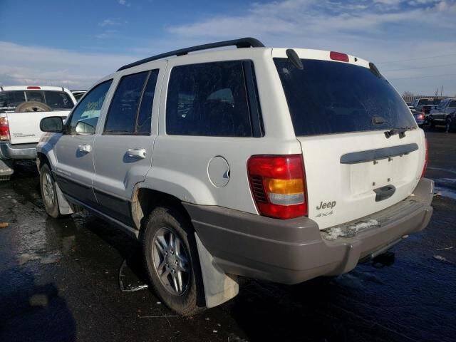 Used 2004 Jeep Grand Cherokee Laredo w/ Convenience Group AWD/4WD image 3