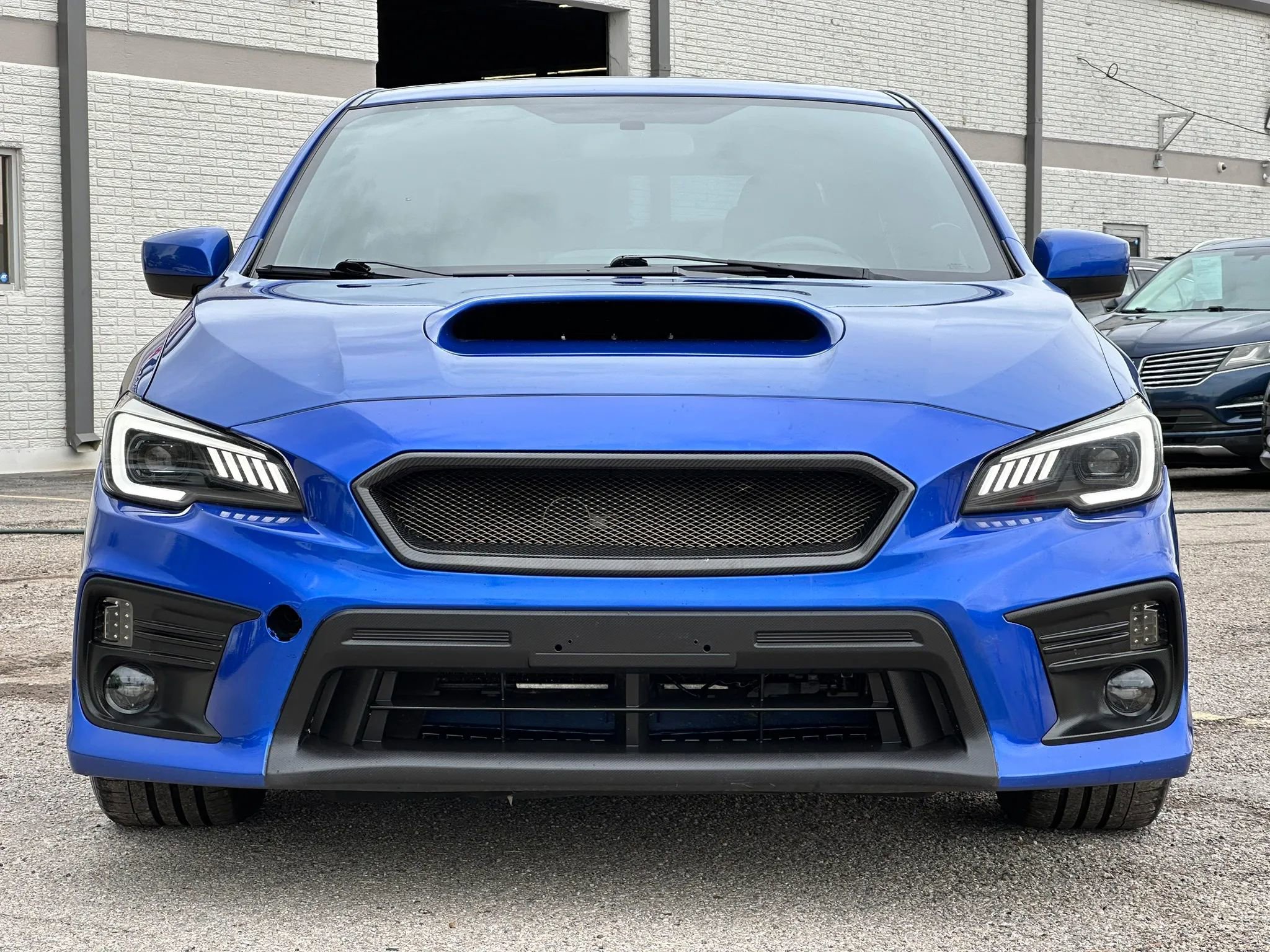 Used 2019 Subaru WRX Premium AWD/4WD image 11