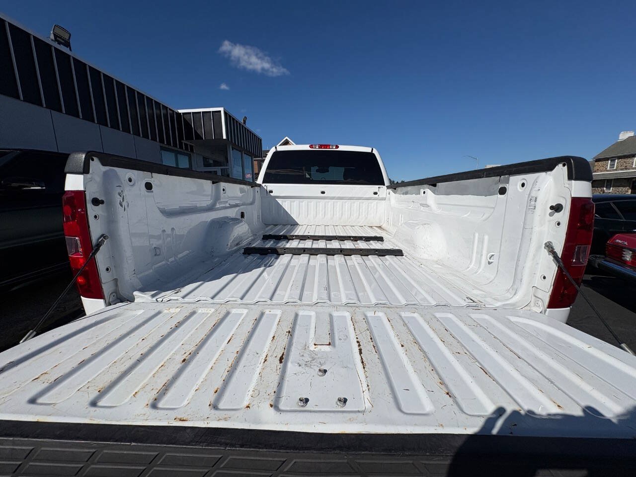 Used 2011 Chevrolet Silverado 3500 LT AWD/4WD image 27
