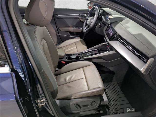 Used 2022 Audi A3 2.0T Premium Plus w/ Premium Plus Package image 22