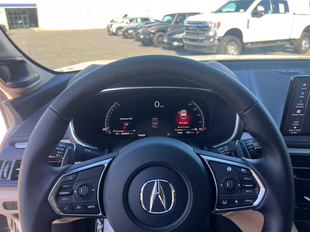 New 2026 Acura MDX w/ Technology Package FWD image 14