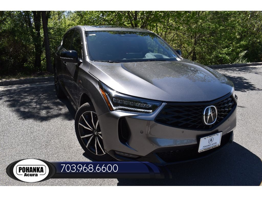 New 2026 Acura RDX w/ Advance Package