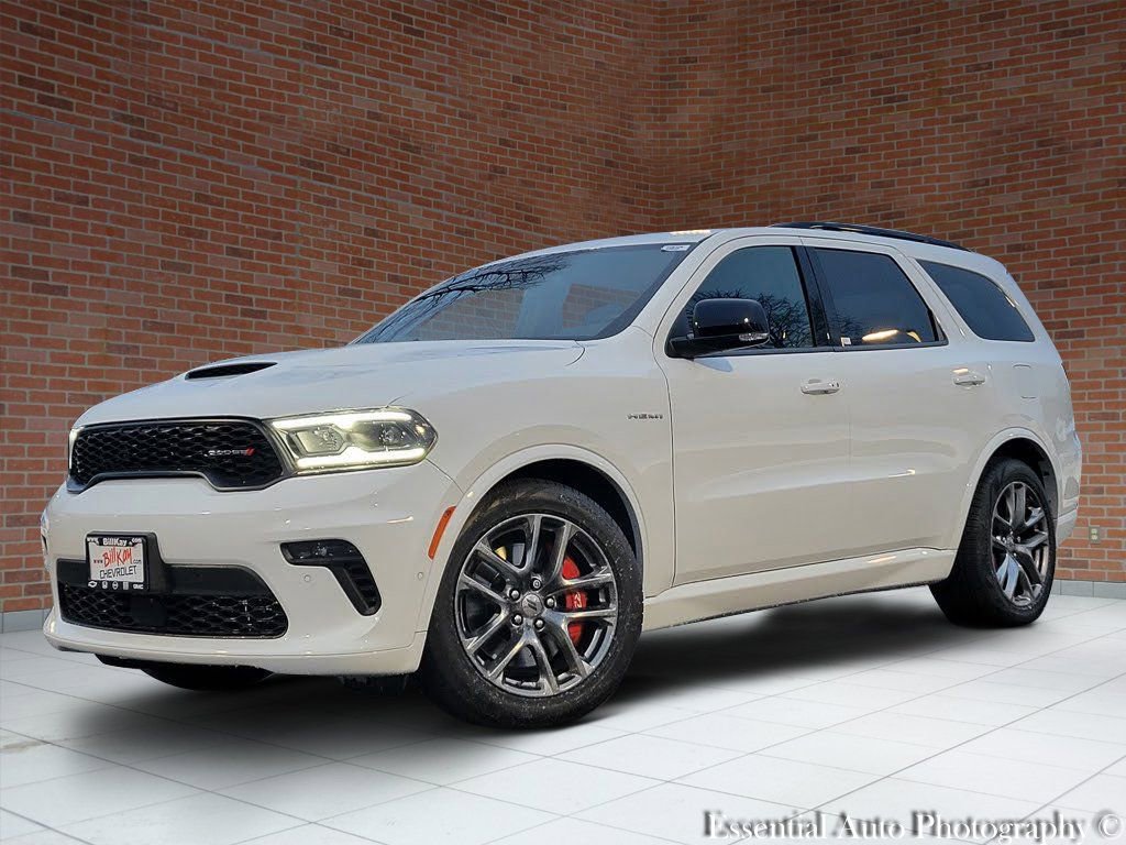 Used 2023 Dodge Durango R/T AWD/4WD video 1