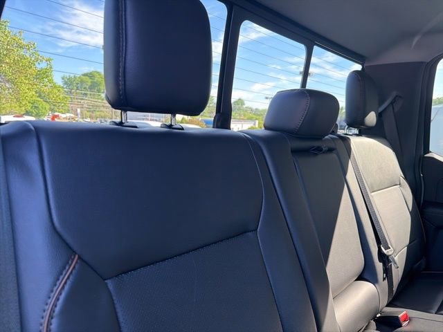 Used 2025 Ford F350 Lariat w/ Lariat Ultimate Package image 19