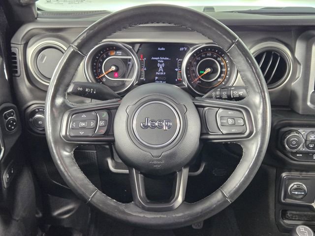 Used 2021 Jeep Wrangler Unlimited Sport AWD/4WD image 20