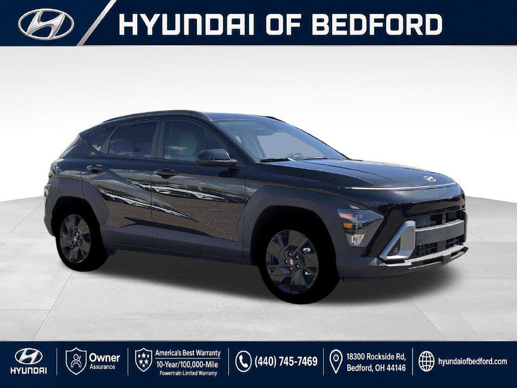 New 2026 Hyundai Kona SEL Sport FWD image 12