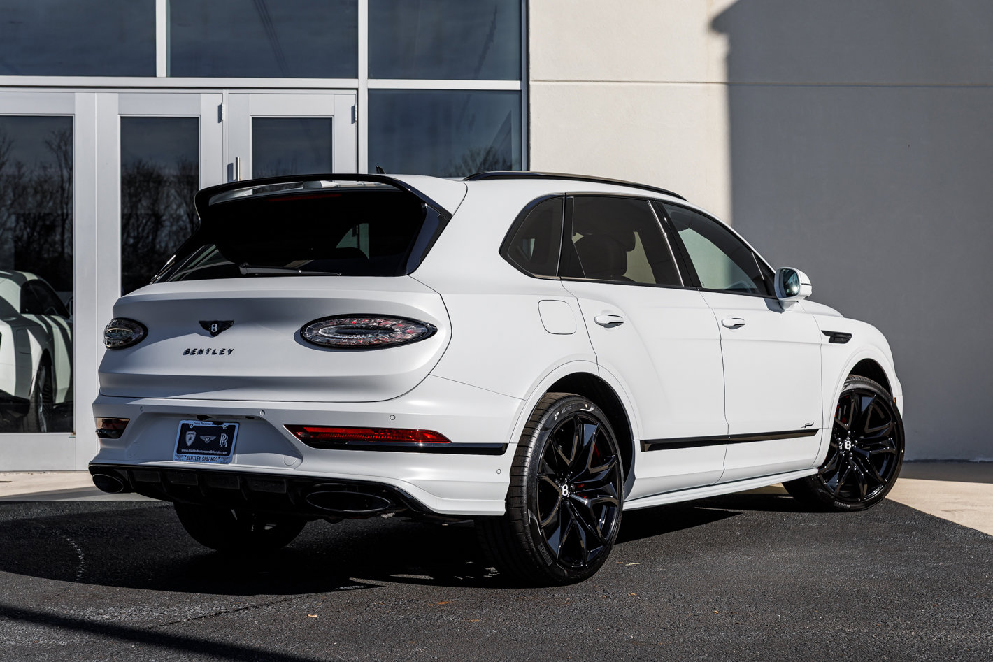 New 2026 Bentley Bentayga Speed image 17