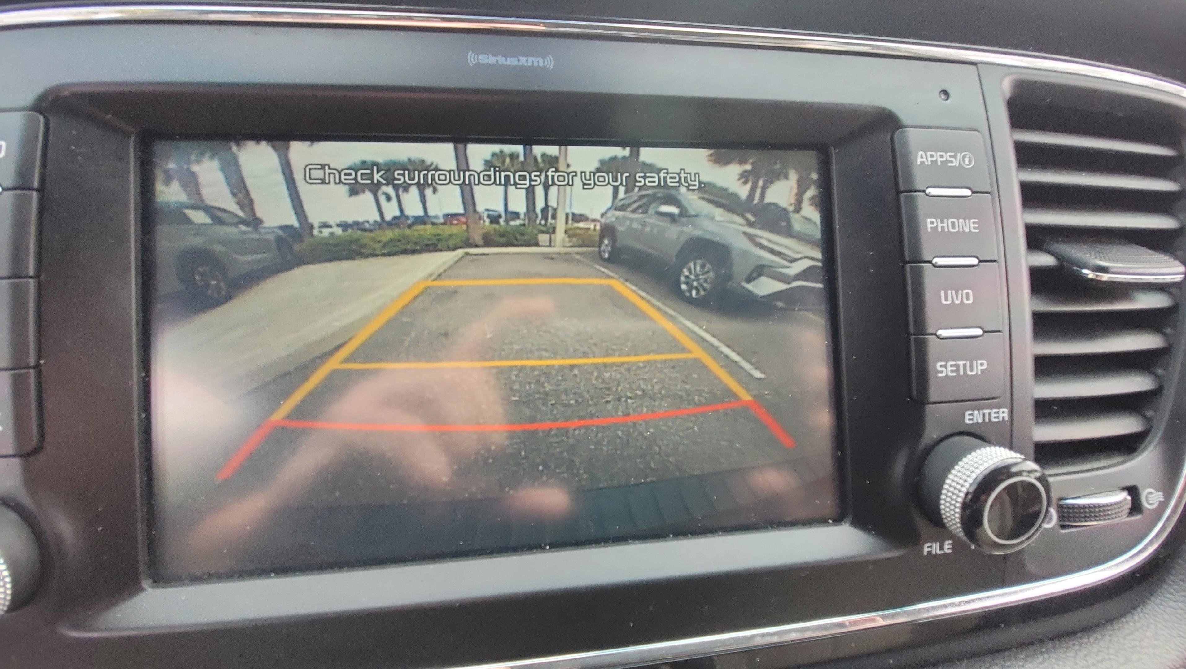 Used 2017 Kia Sedona EX image 19