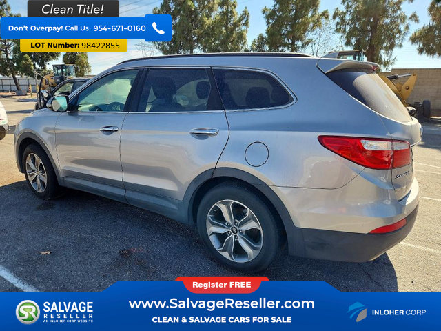 Used 2013 Hyundai Santa Fe GLS FWD image 3