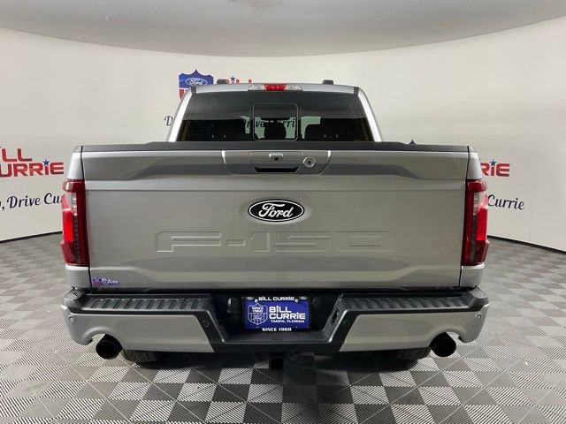 New 2025 Ford F150 XLT w/ Equipment Group 302A MID image 4