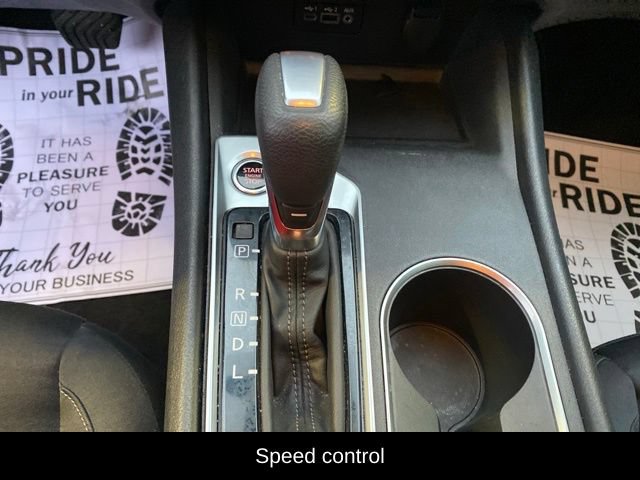Used 2022 Nissan Altima 2.5 SV FWD image 14