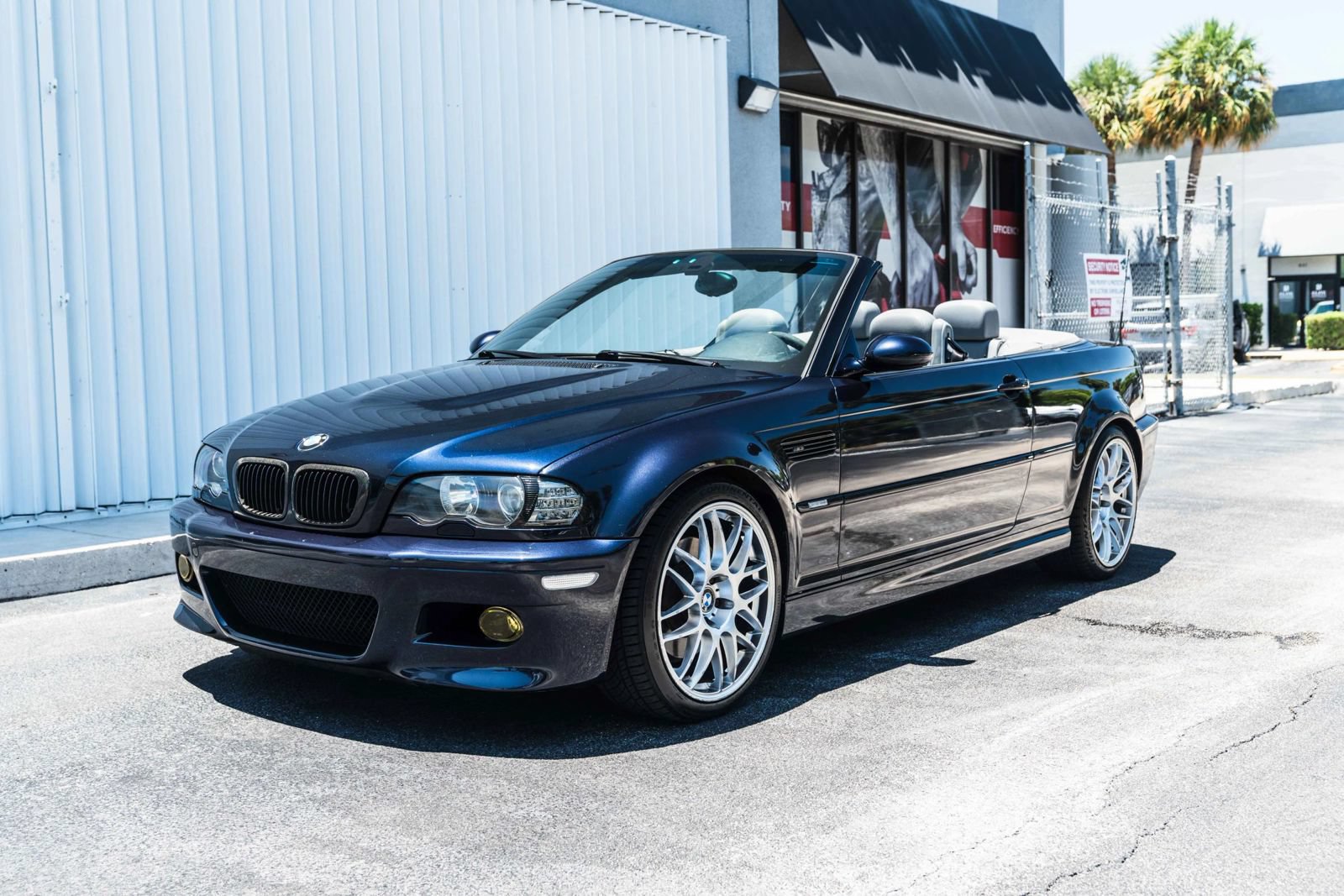Used 2002 BMW M3 Convertible RWD video 2