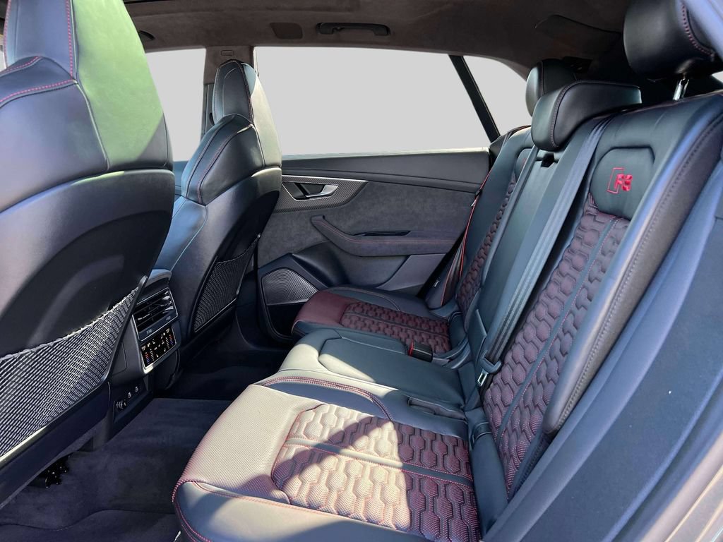 Used 2025 Audi RS Q8 performance AWD/4WD image 11