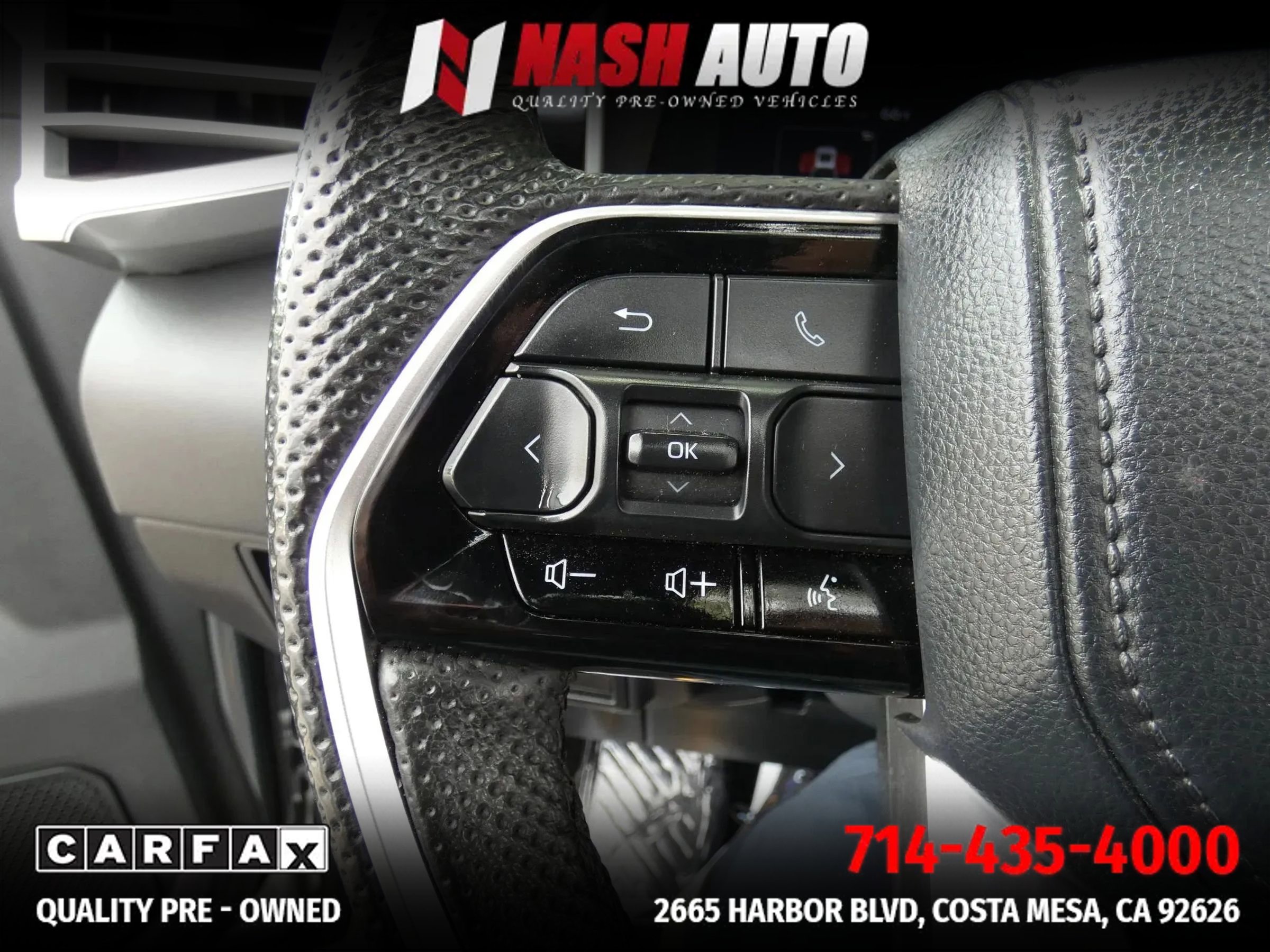 Used 2024 Toyota Tundra Platinum AWD/4WD image 55