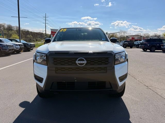 Certified 2025 Nissan Frontier S w/ S Utility Package image 3
