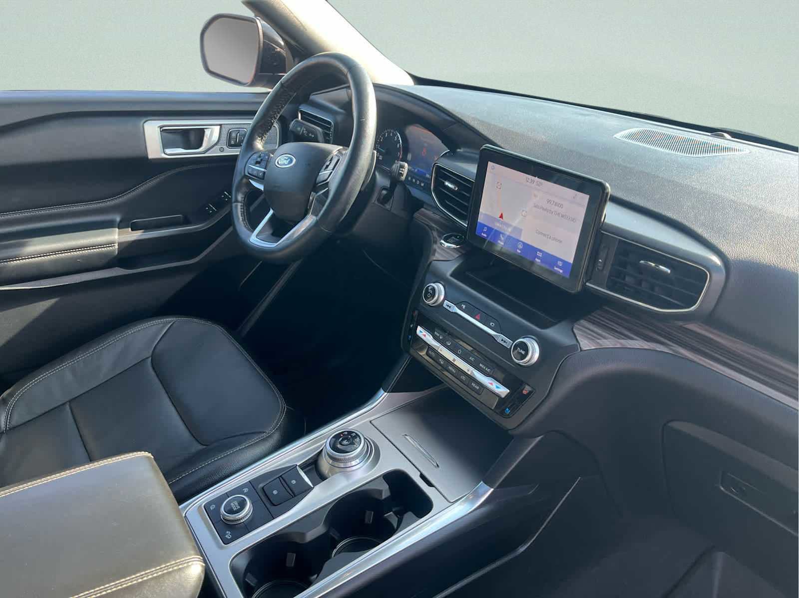 Used 2020 Ford Explorer Limited image 8