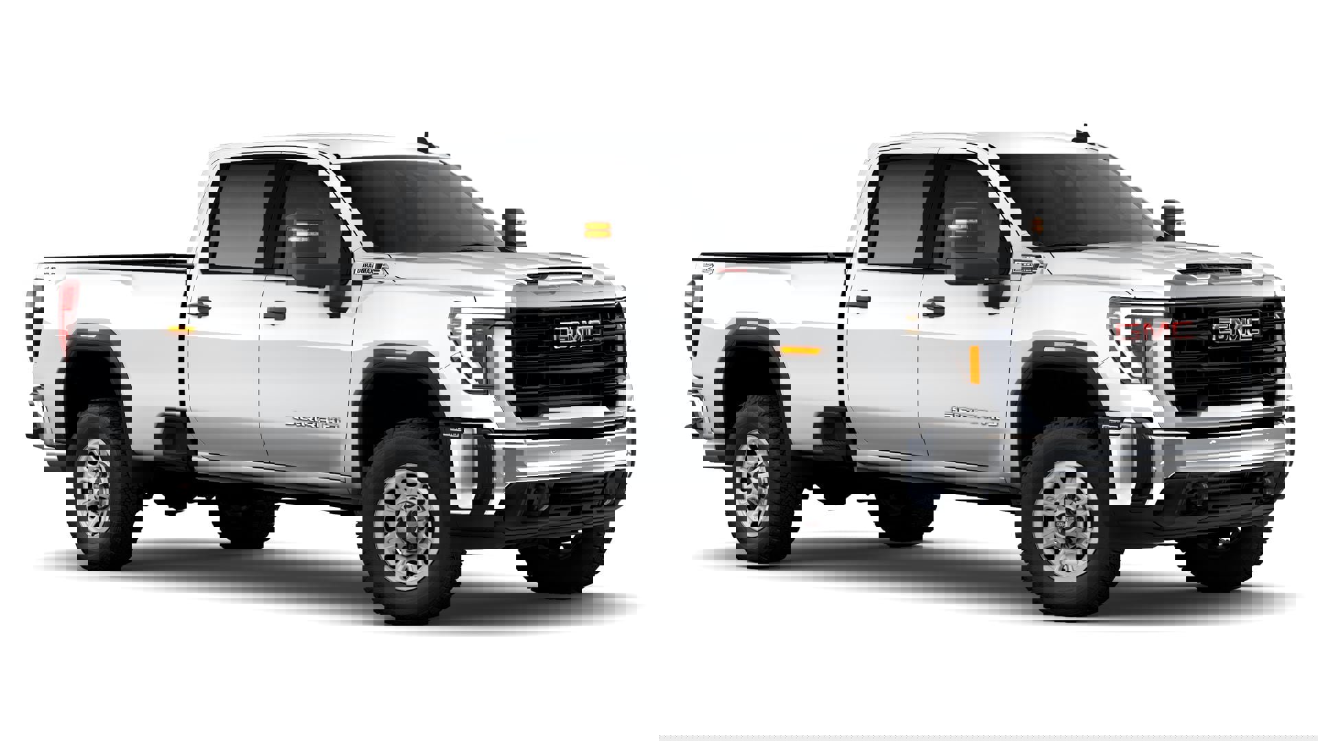 New 2026 GMC Sierra 2500 Pro w/ 1SA Pro Safety Plus Package image 38