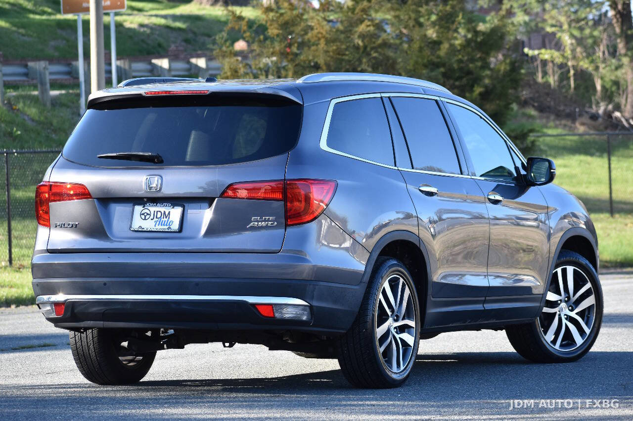 Used 2017 Honda Pilot Elite image 5