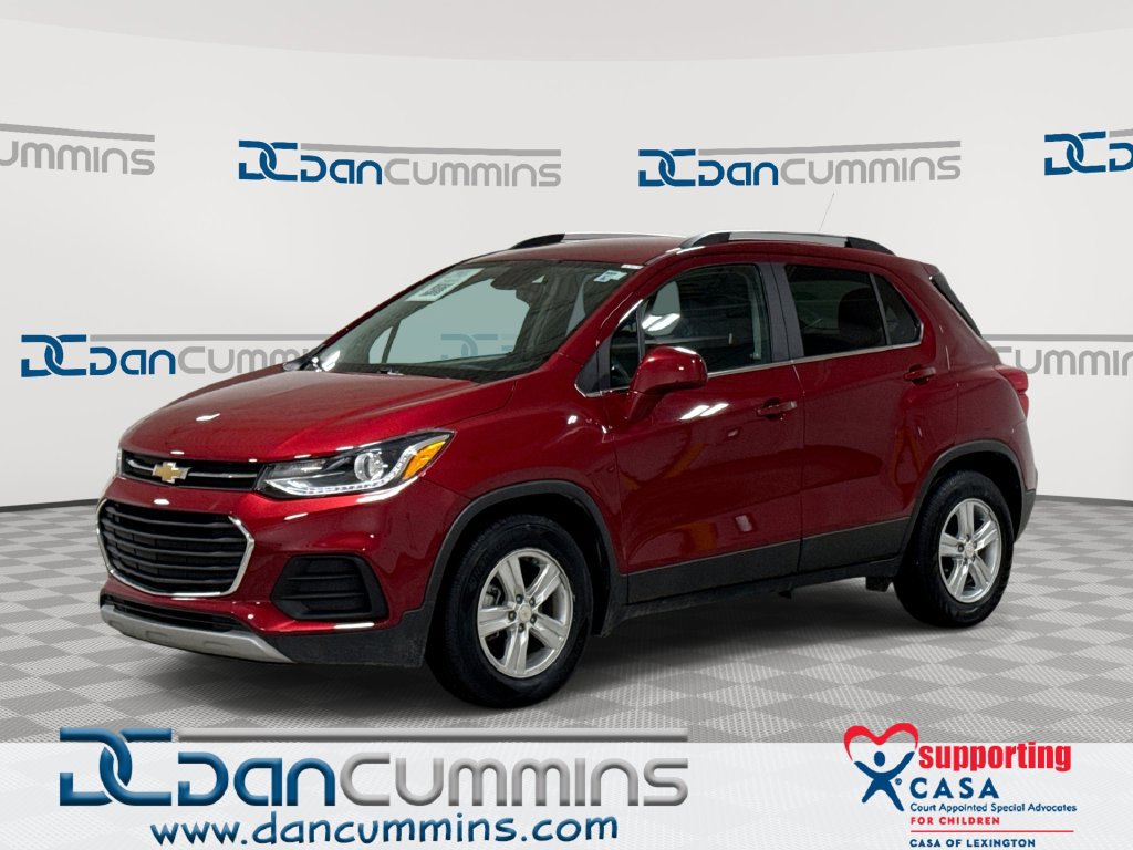 Used 2020 Chevrolet Trax LT FWD image 1