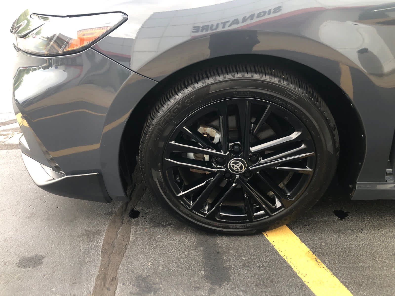 Certified 2025 Toyota Camry SE FWD image 24