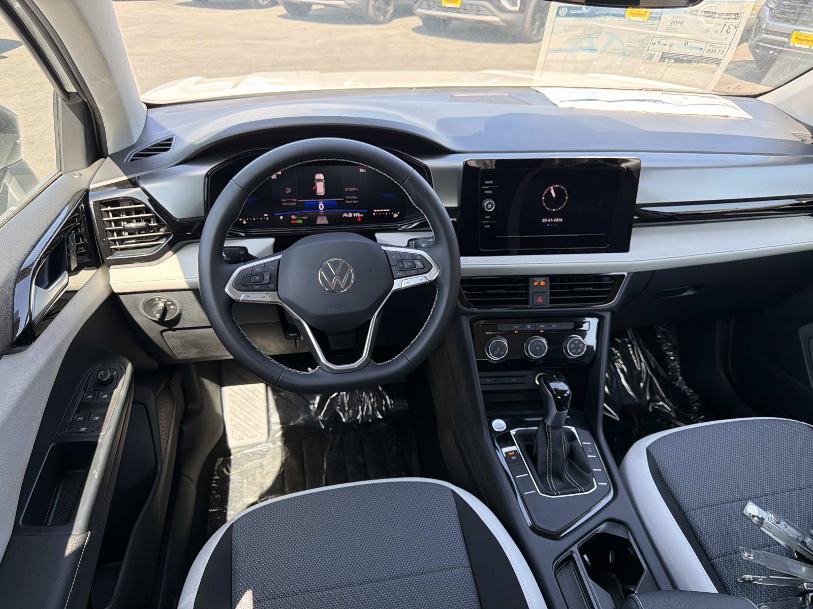 New 2026 Volkswagen Taos S FWD image 7