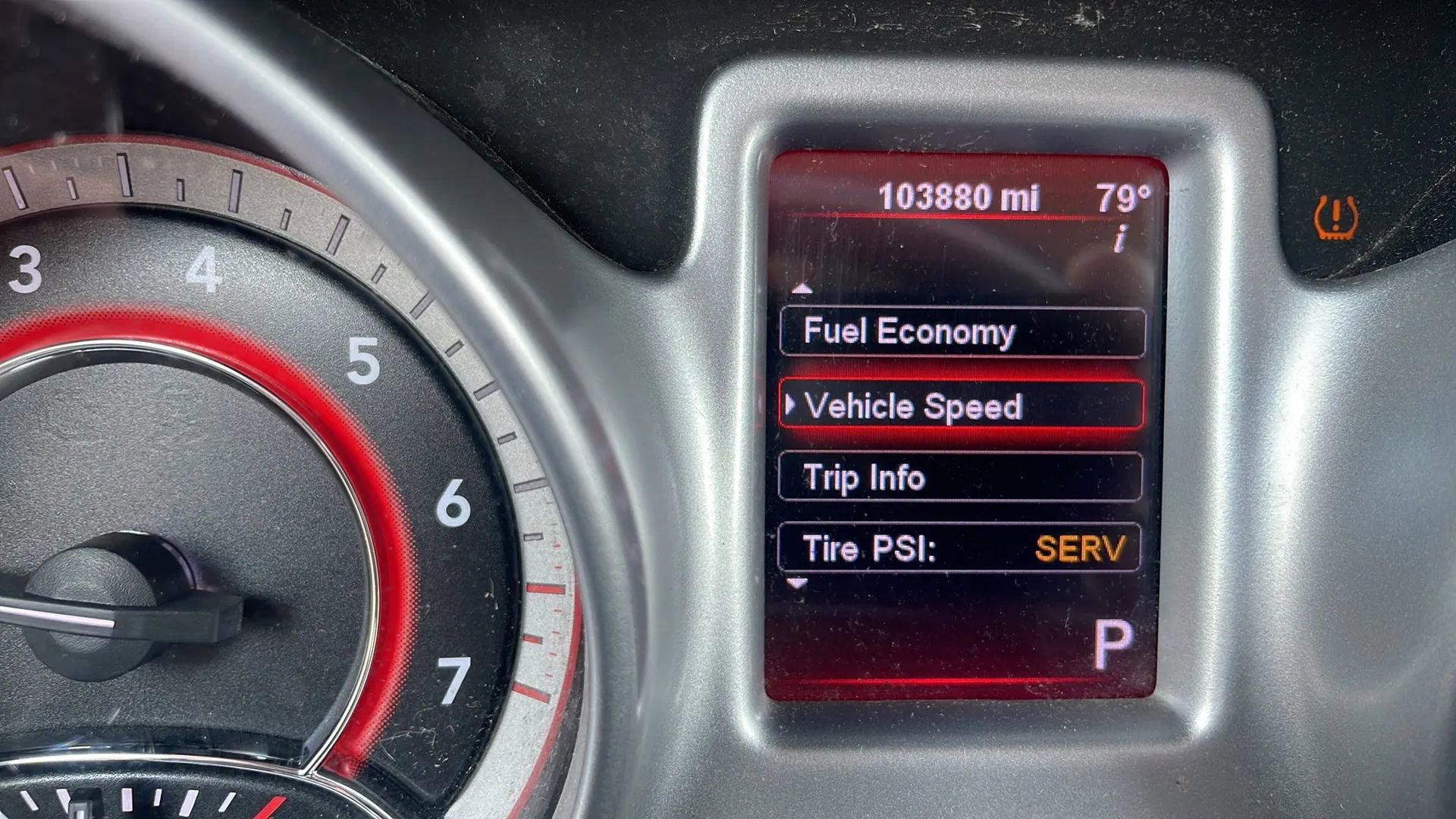 Used 2012 Dodge Journey SXT w/ Flexible Seating Group image 22