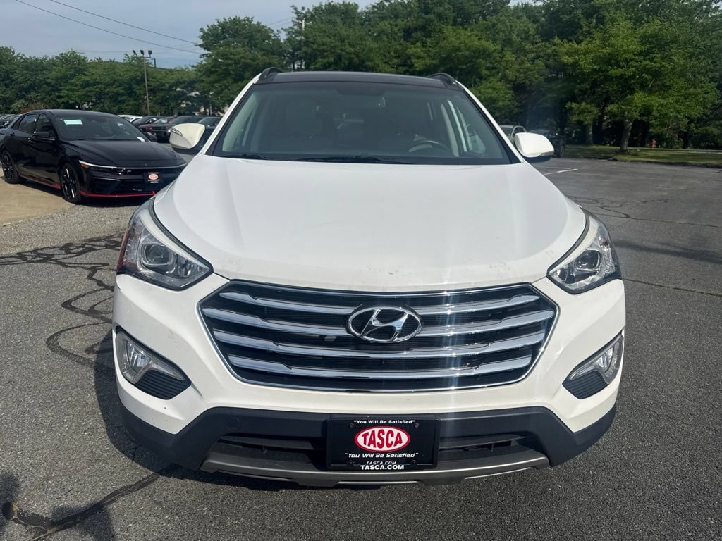 Used 2016 Hyundai Santa Fe SE w/ Option Group 03 AWD/4WD image 2