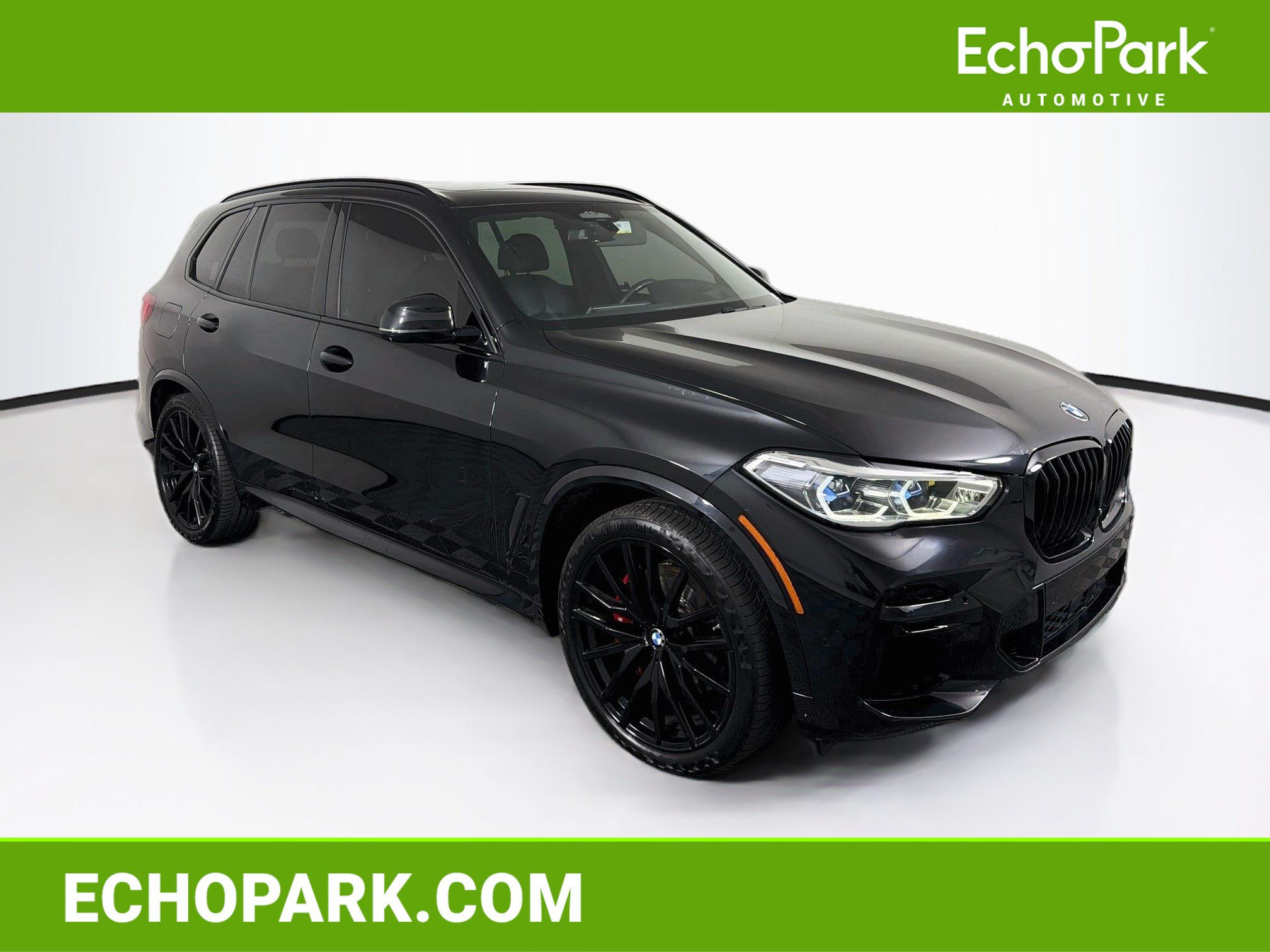 Used 2022 BMW X5 sDrive40i w/ M Sport Package